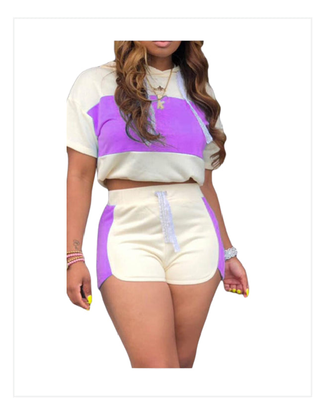 Top & short