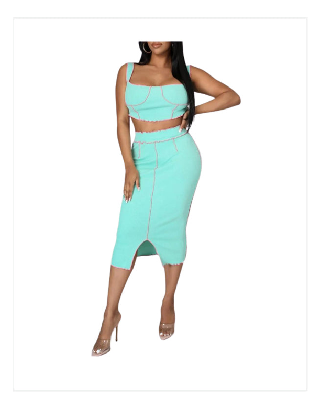 Summer sexy dress